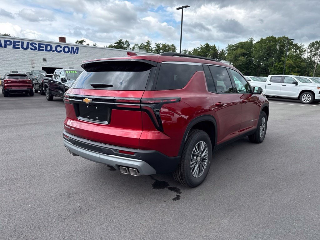 2026 Chevrolet Traverse LT - Photo 4