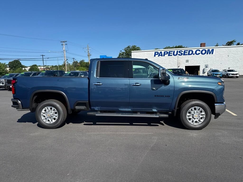 New 2026 Chevrolet Silverado 3500 HD LTZ Truck