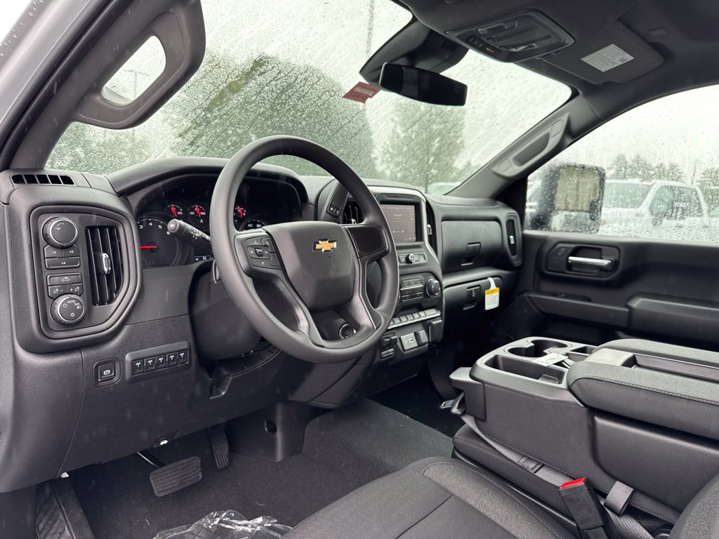 2026 Chevrolet Silverado 2500 HD Custom - Photo 24