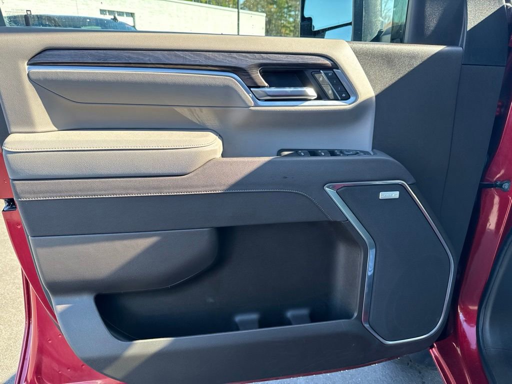 2025 Chevrolet Silverado 2500HD LTZ - Photo 15