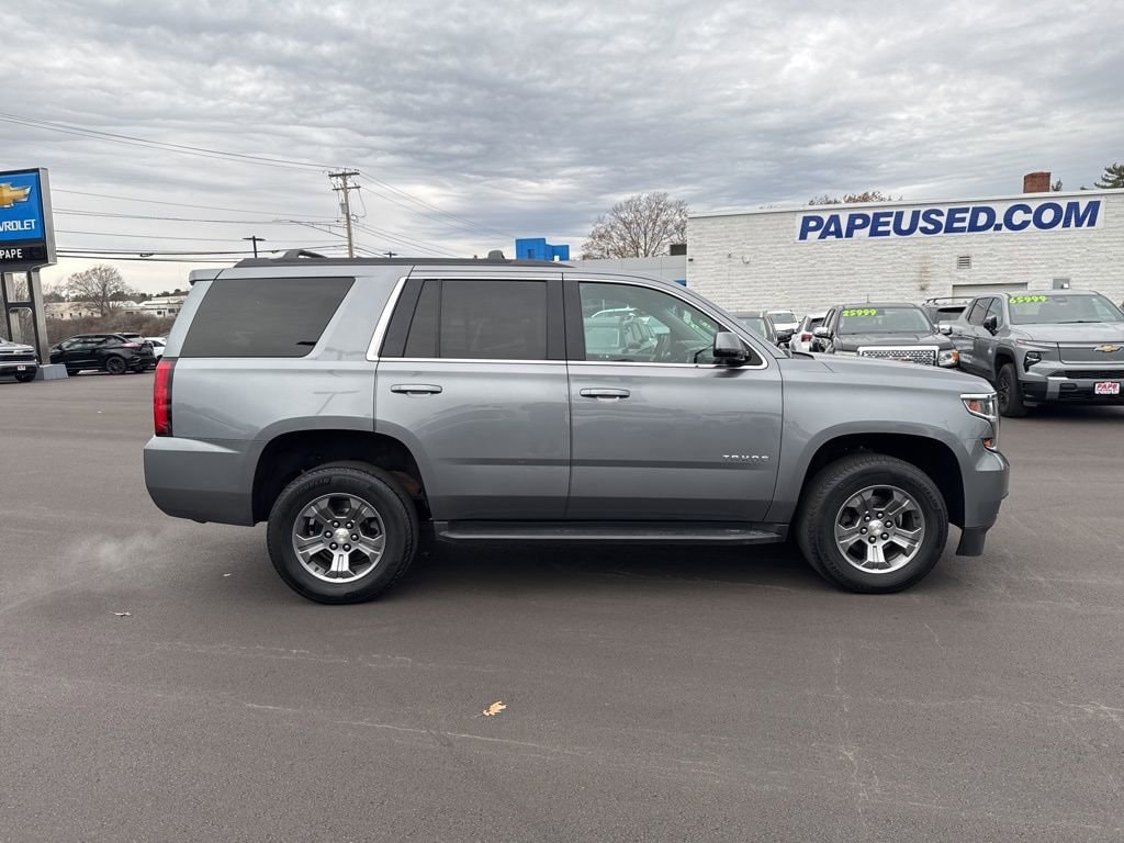 Used 2020 Chevrolet Tahoe LS SUV