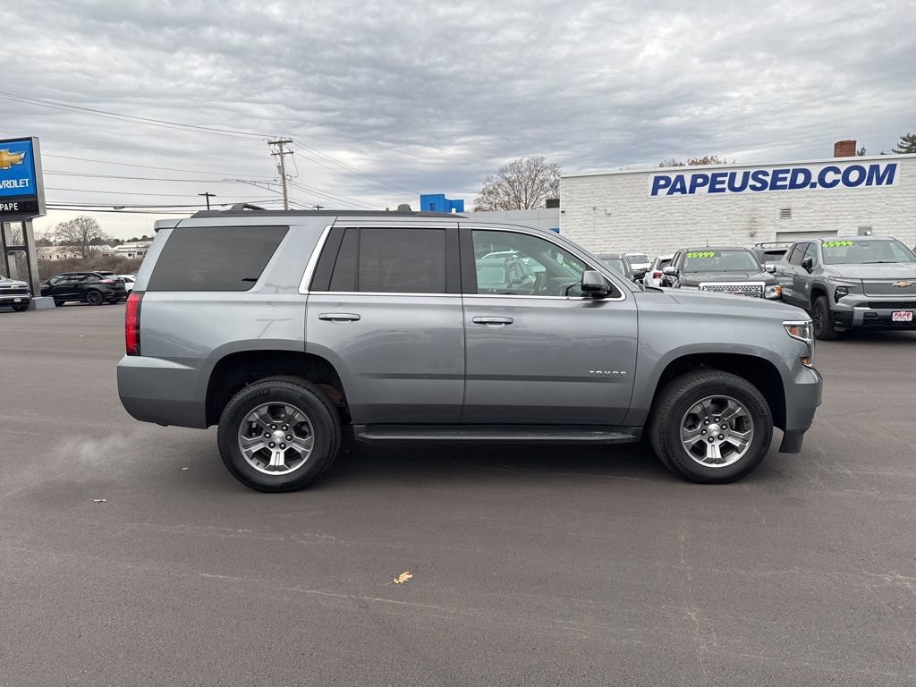 2020 Chevrolet Tahoe LS photo 2