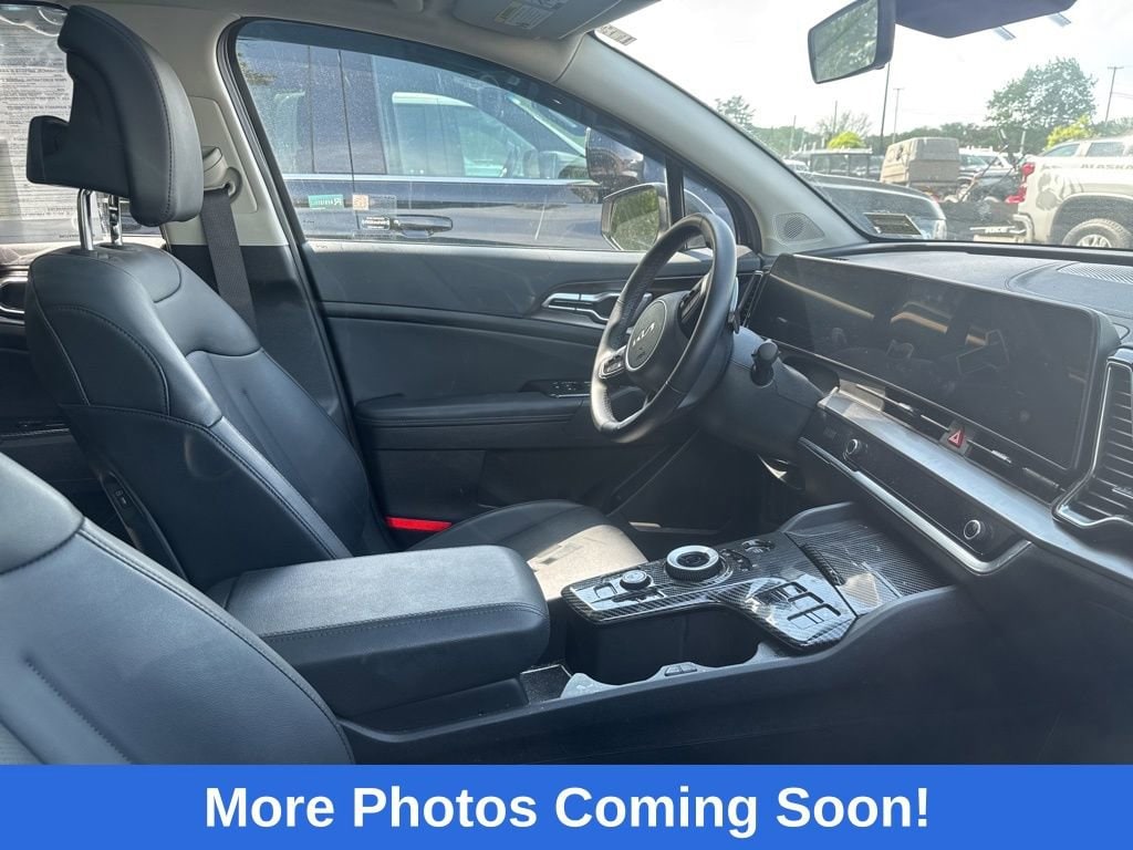 Used 2024 Kia Sportage EX Hybrid with VIN KNDPVCDG9R7130761 for sale in Portland, ME