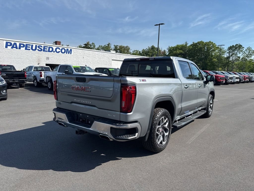 Used 2023 GMC Sierra 1500 SLT Truck