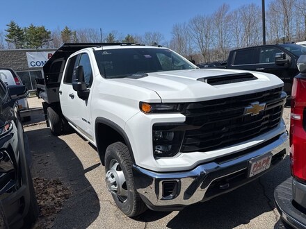 2024 Chevrolet Silverado 3500 HD Chassis Cab Work Truck Truck