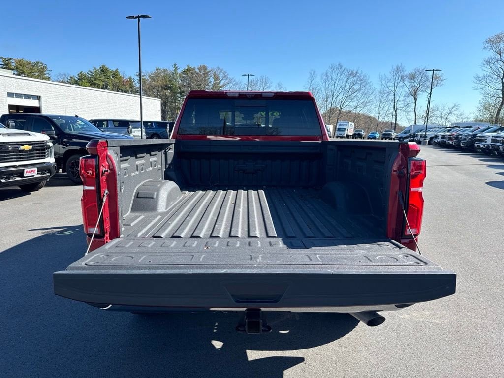 2025 Chevrolet Silverado 2500HD LTZ - Photo 6