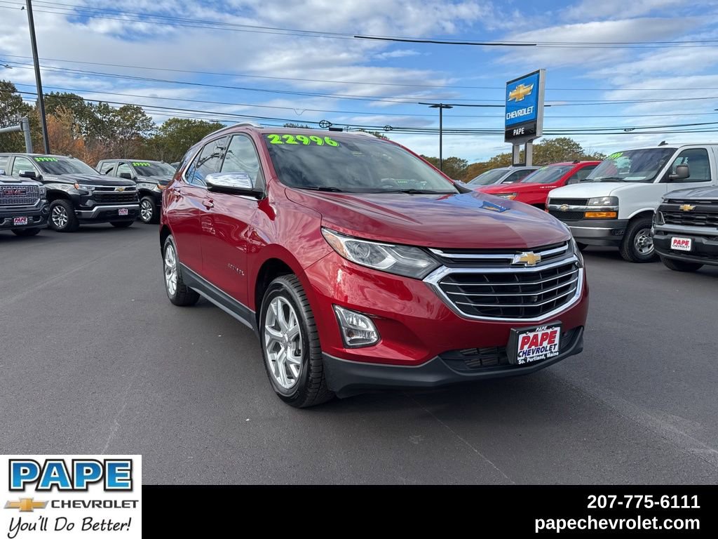 2020 Chevrolet Equinox