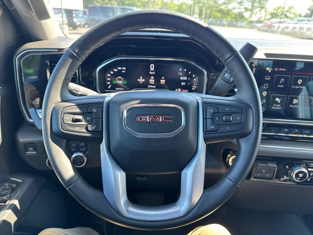 2025 GMC Sierra 1500 SLT - Photo 18