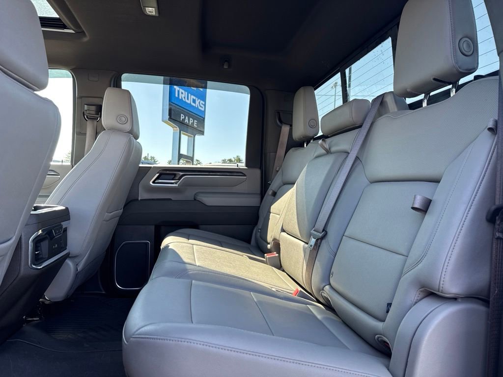 2025 Chevrolet Silverado 2500HD LTZ - Photo 20