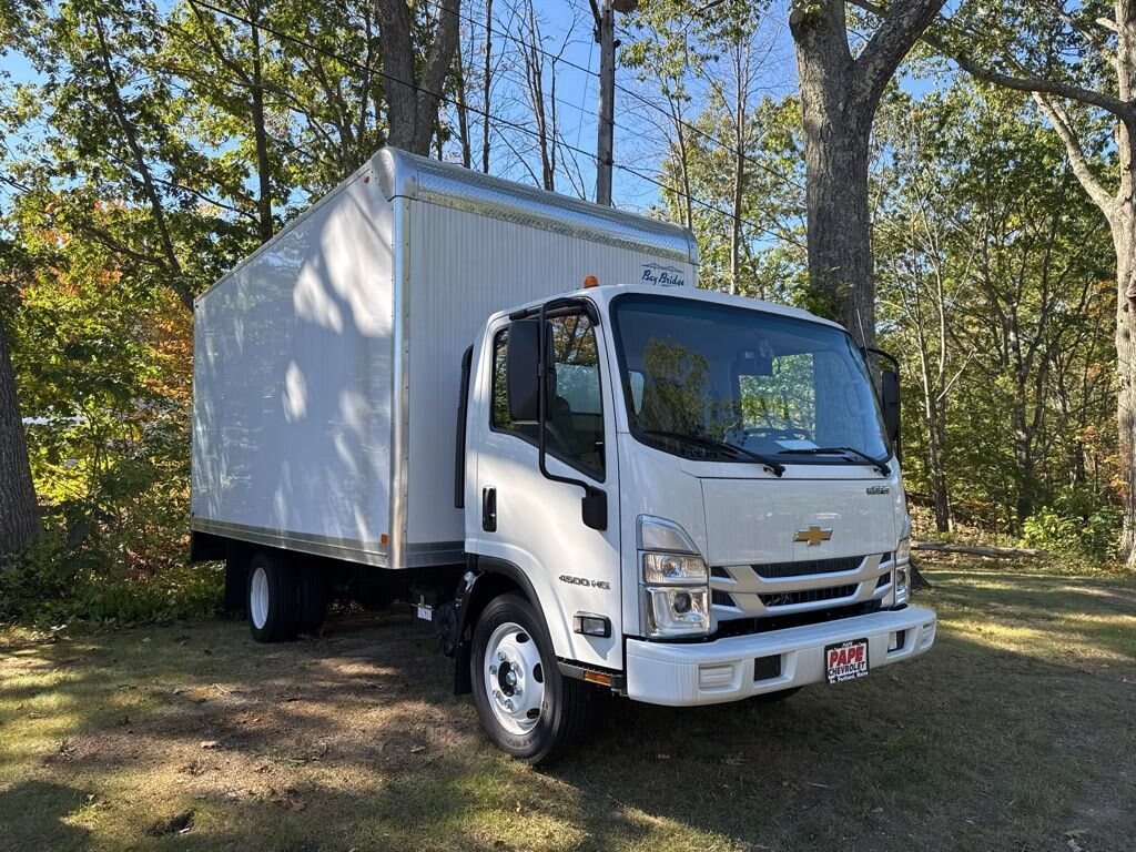 Used 2024 Chevrolet Low Cab Forward 4500 HG NA Low Cab Forward