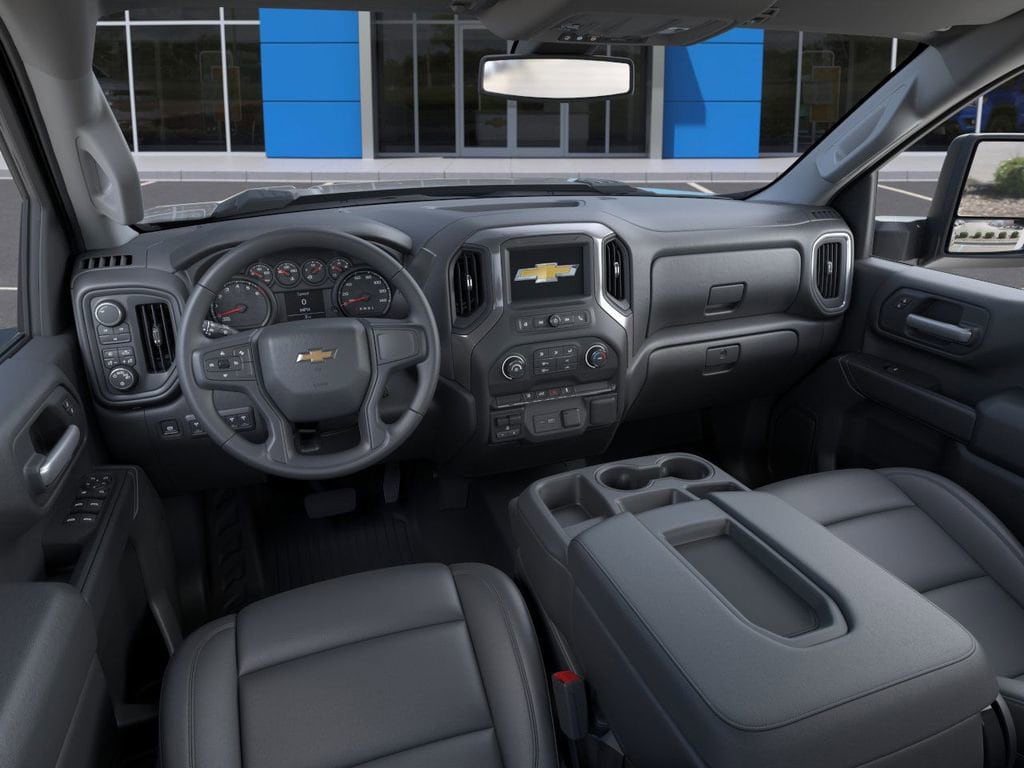 2026 Chevrolet Silverado 2500 HD Work Truck - Photo 15