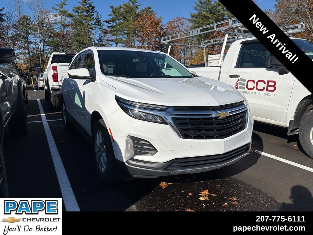 2024 Chevrolet Equinox LT
