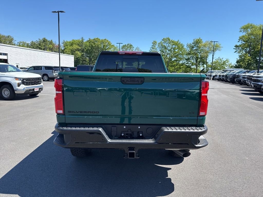 New 2026 Chevrolet Silverado 2500 HD LT Truck