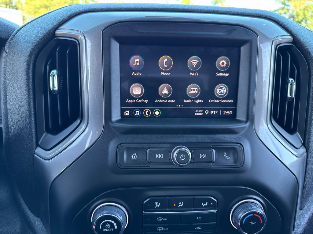 2026 Chevrolet Silverado 1500 Custom Trail Boss - Photo 29