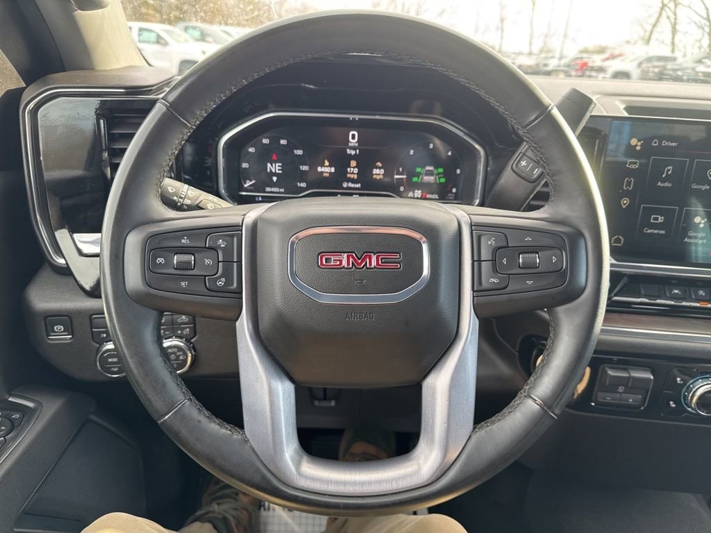 2025 GMC Sierra 1500 SLT - Photo 22