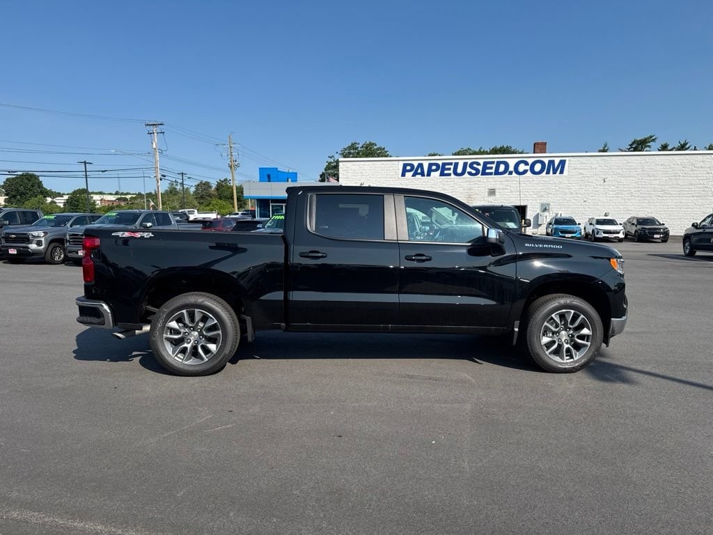 New 2026 Chevrolet Silverado 1500 LT (2FL) Truck