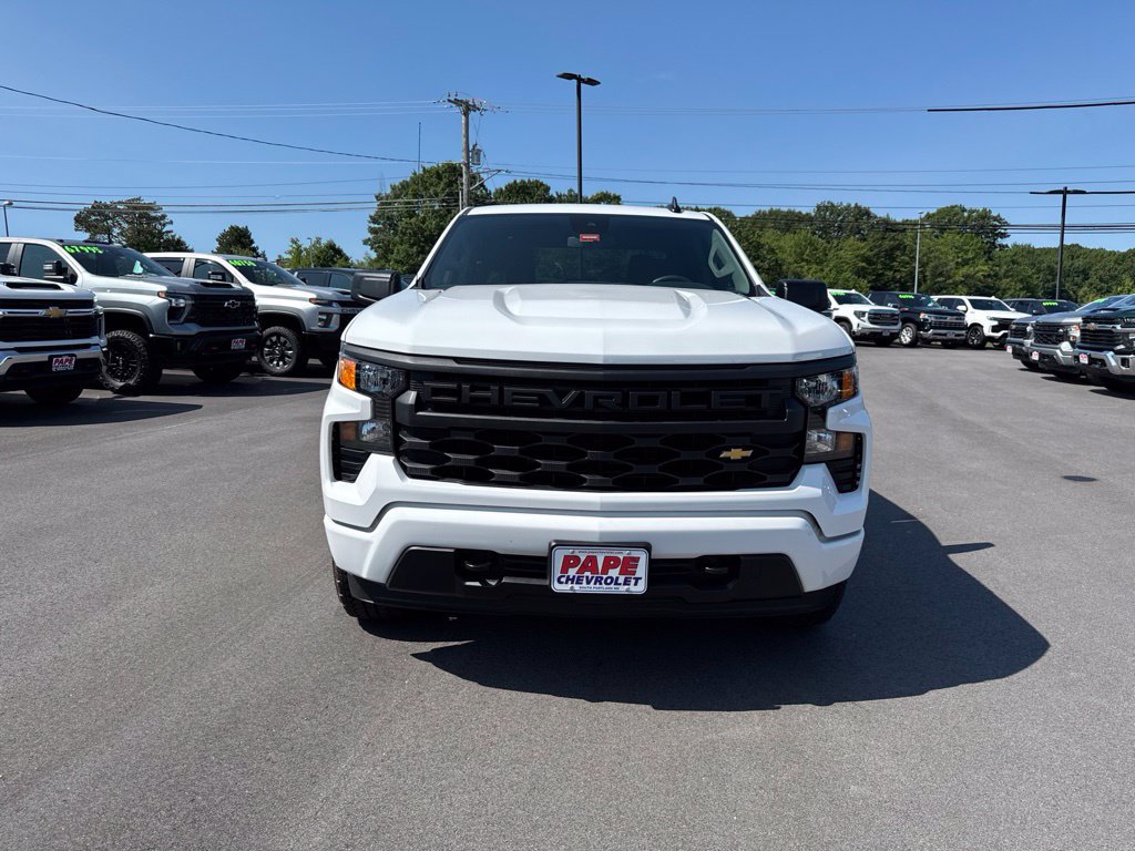 2026 Chevrolet Silverado 1500 Custom - Photo 11