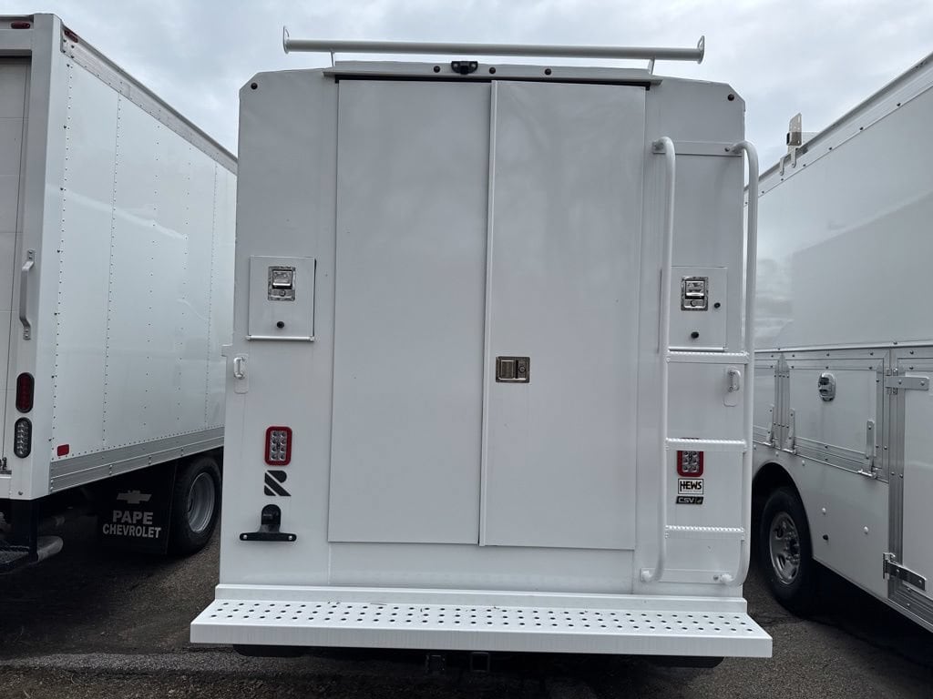 New 2025 Chevrolet Express Cutaway 3500 1WT Cutaway Van