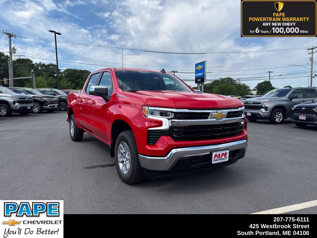  Chevrolet Silverado 1500