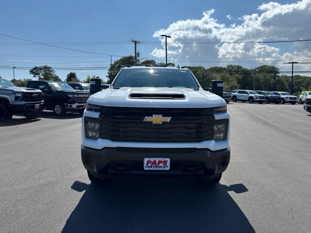 2026 Chevrolet Silverado 3500 HD Work Truck - Photo 11