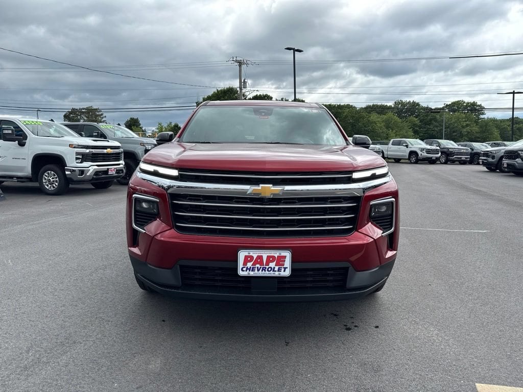 2026 Chevrolet Traverse LT - Photo 11