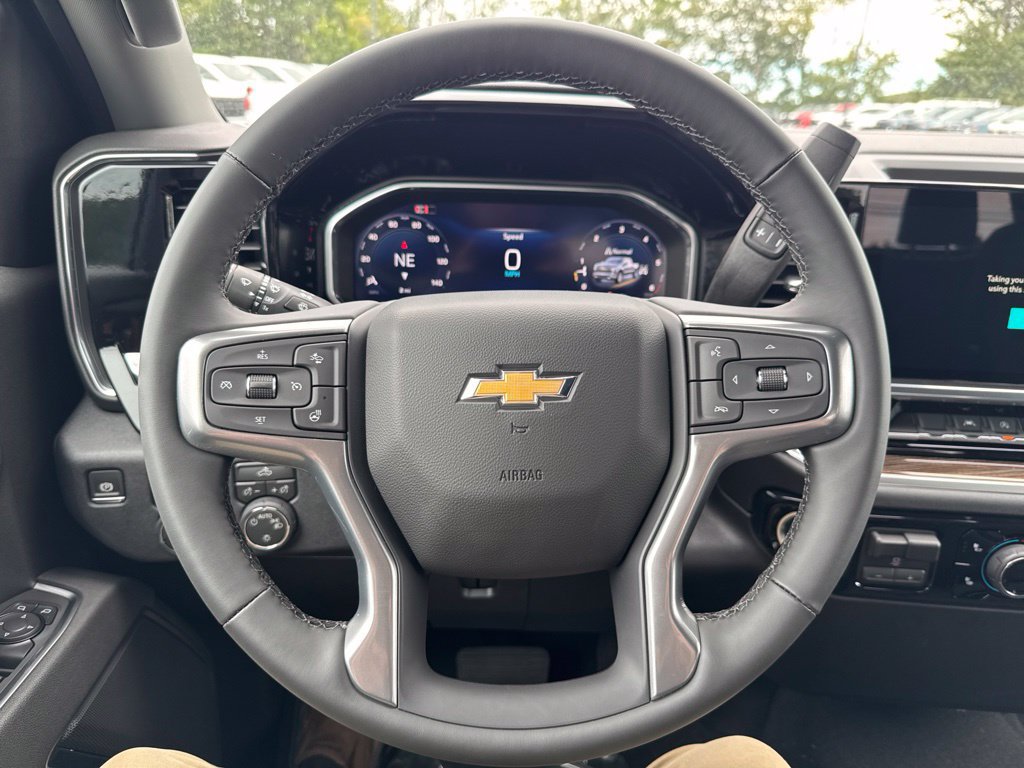 2026 Chevrolet Silverado 1500 LT - Photo 26