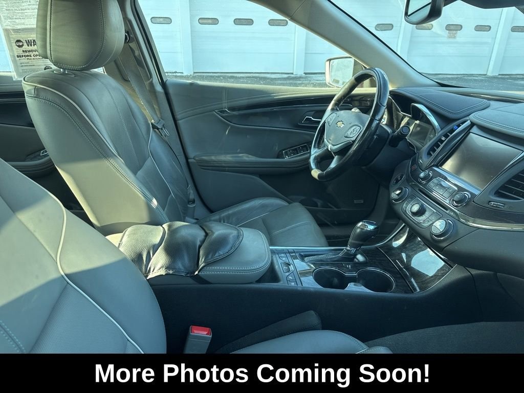 Used 2014 Chevrolet Impala LTZ Car