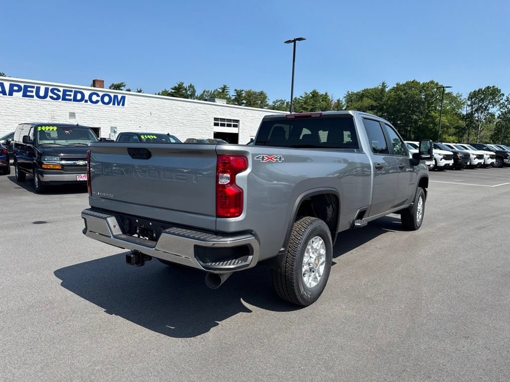 New 2026 Chevrolet Silverado 3500 HD WT Truck
