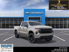 2026 Chevrolet Silverado 1500 Custom Truck