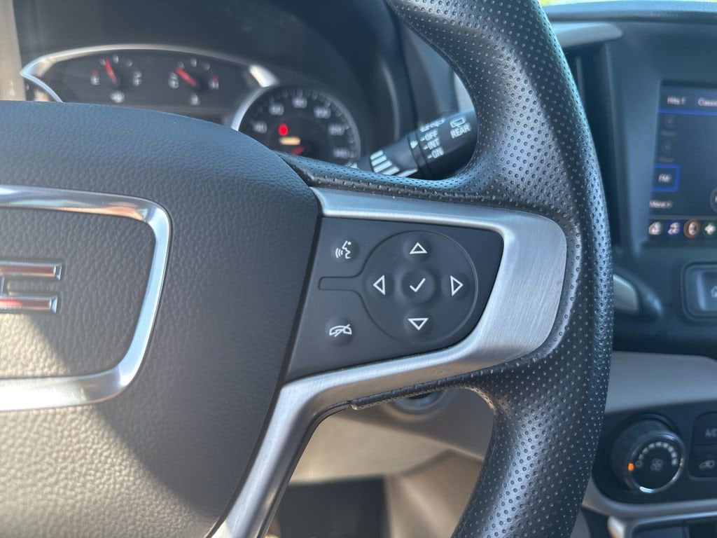 2024 GMC Terrain SLE - Photo 19