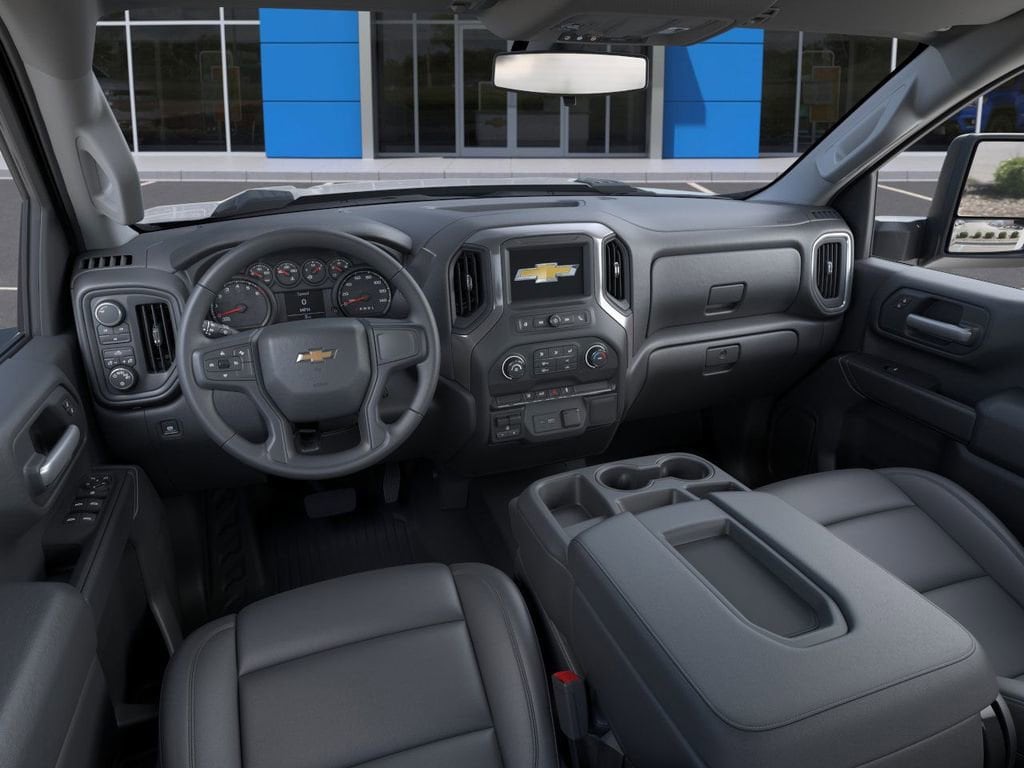 2026 Chevrolet Silverado 3500 HD Work Truck - Photo 15