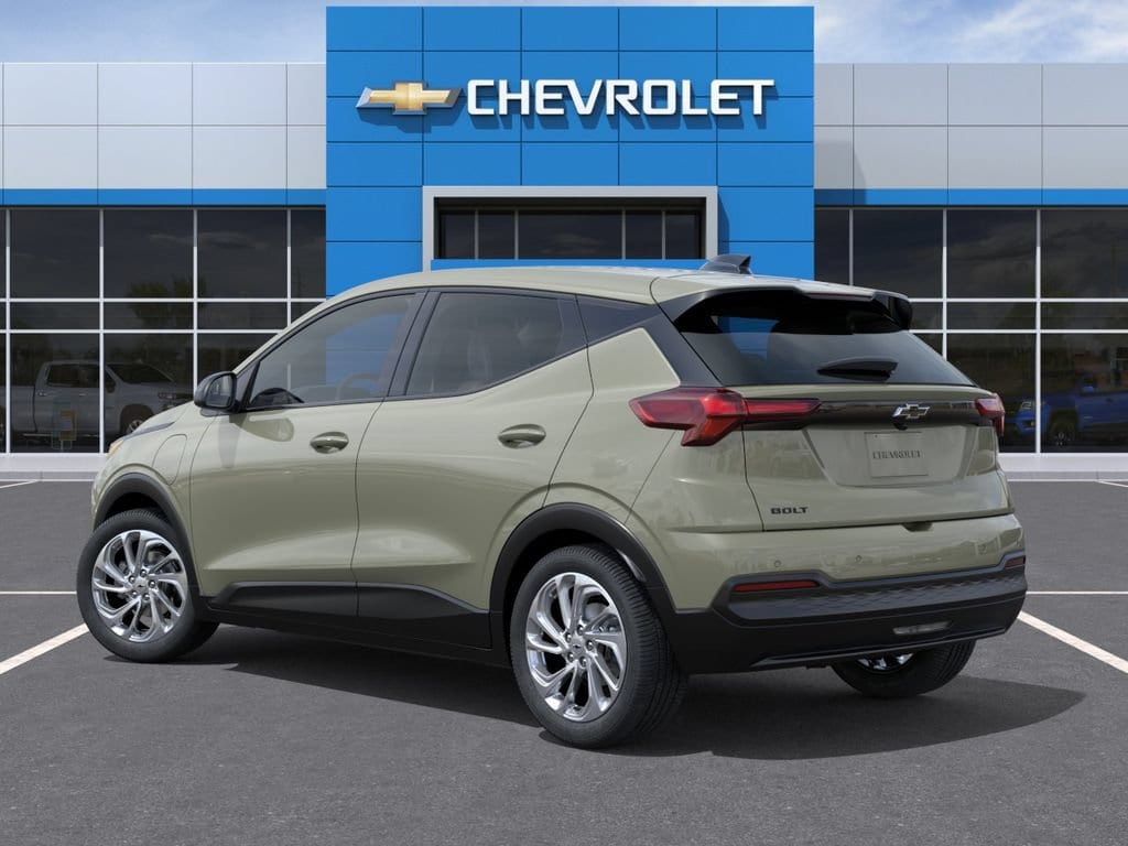 New 2027 Chevrolet Bolt LT SUV