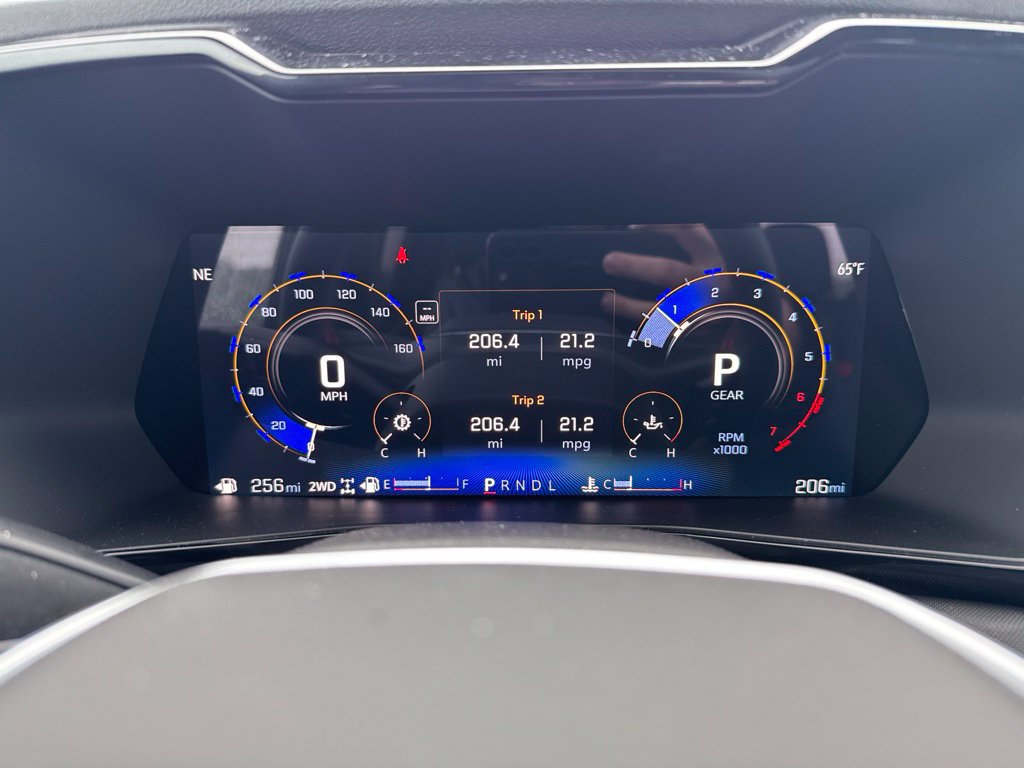 2026 Chevrolet Colorado Z71 - Photo 37