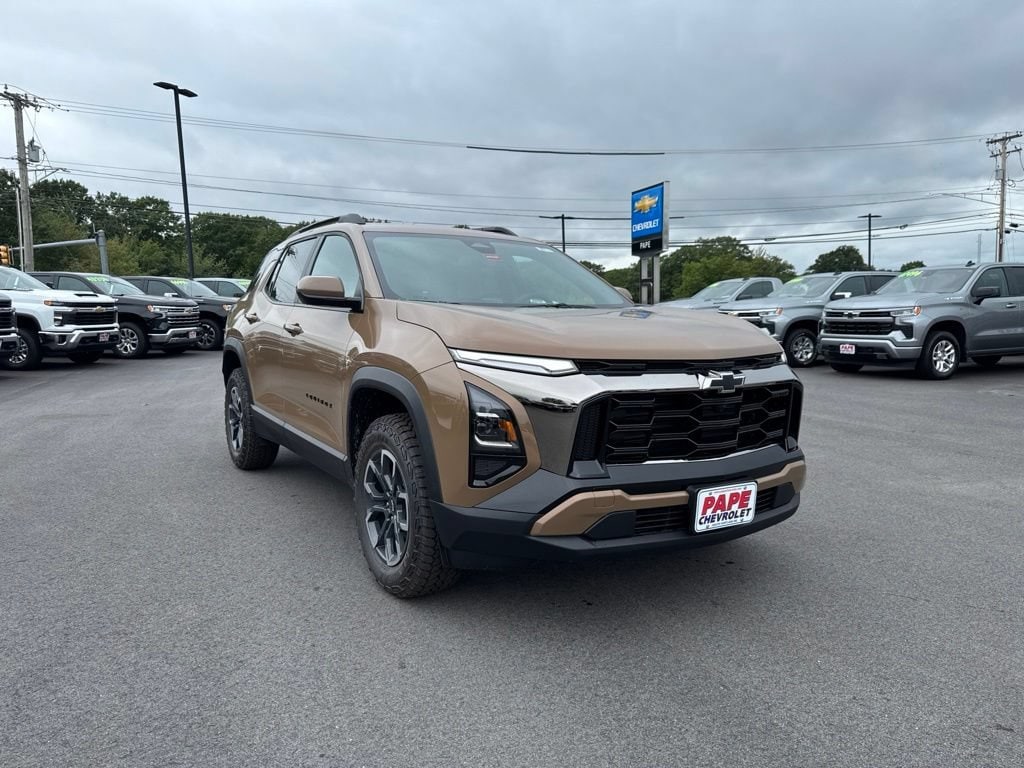 New 2027 Chevrolet Equinox Activ SUV