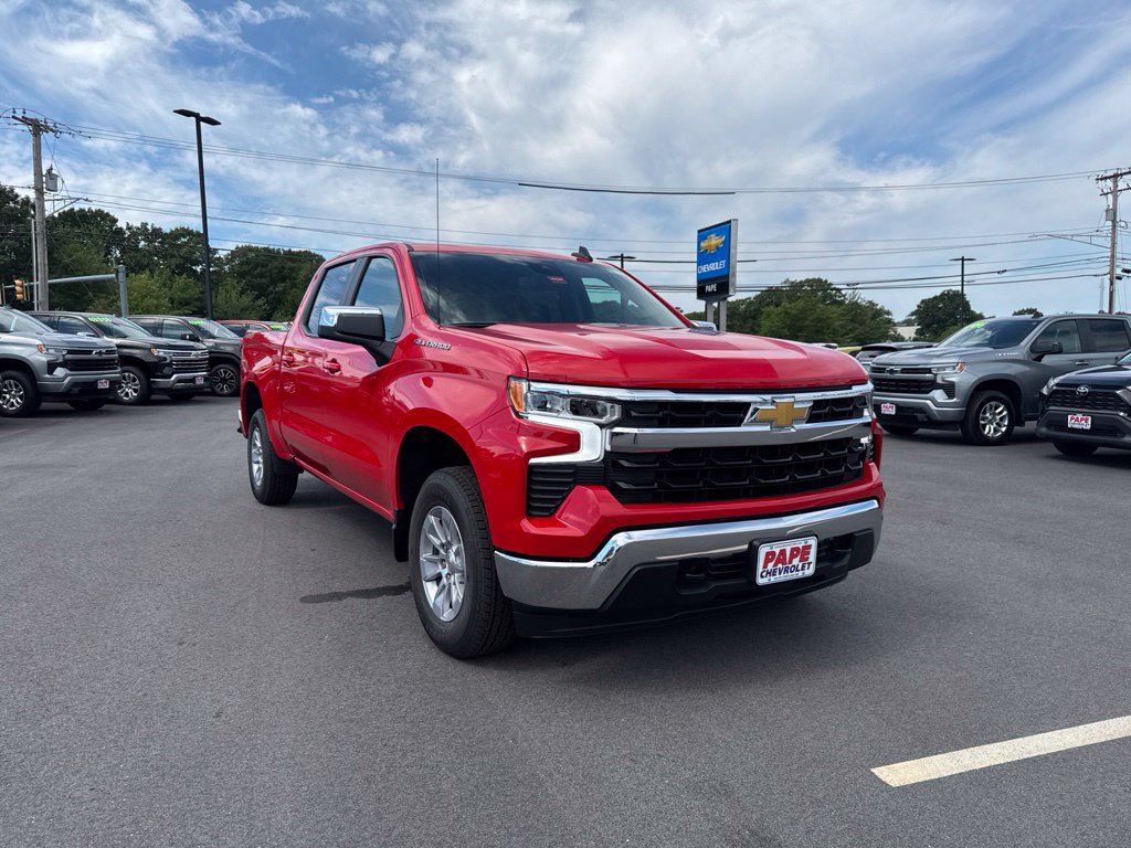 New 2026 Chevrolet Silverado 1500 LT Truck