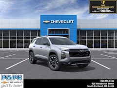 2026 Chevrolet Equinox RS SUV