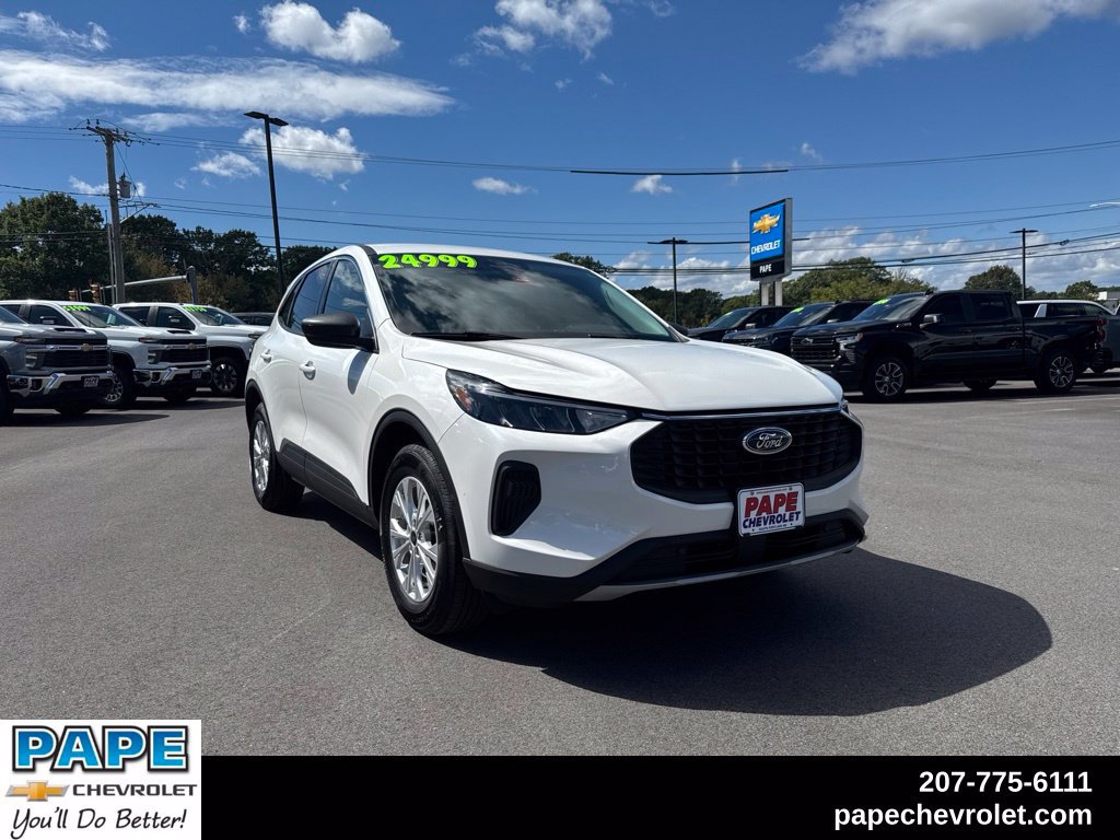 2023 Ford Escape