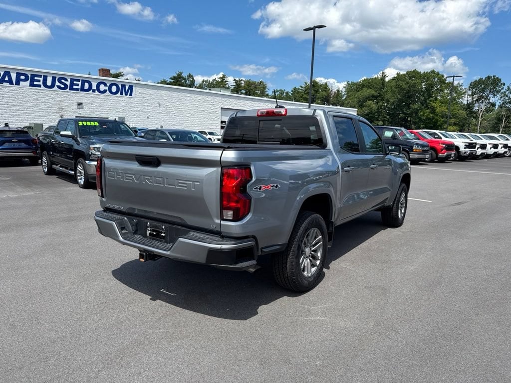 Used 2023 Chevrolet Colorado LT Truck