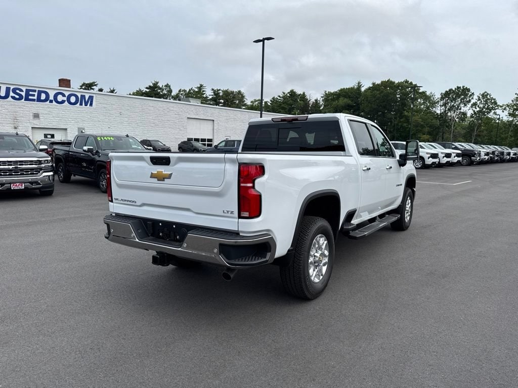 New 2026 Chevrolet Silverado 2500 HD LTZ Truck