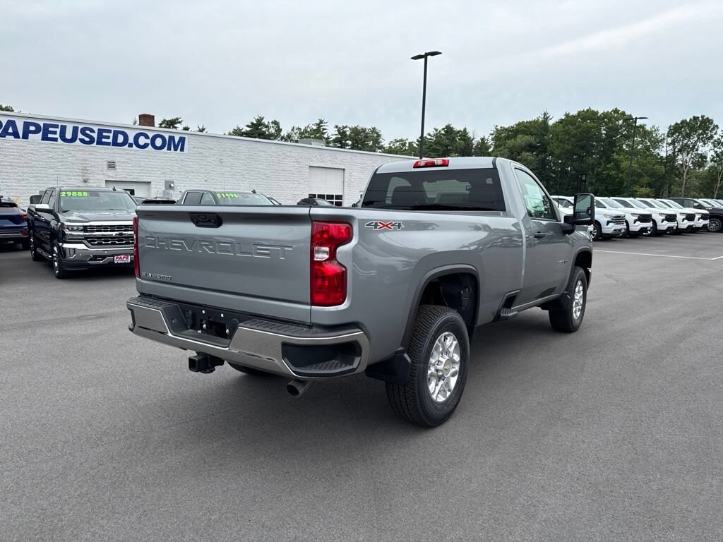 New 2026 Chevrolet Silverado 3500 HD WT Truck