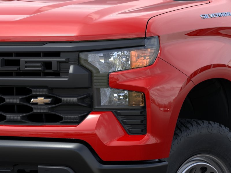 2026 Chevrolet Silverado 1500 Work Truck - Photo 10