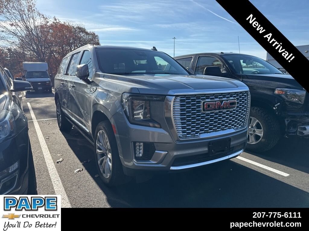 Used 2023 GMC Yukon XL Denali SUV