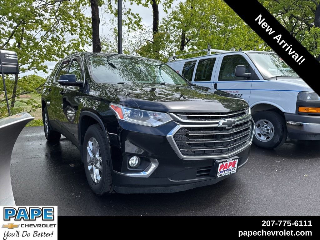 2019 Chevrolet Traverse AWD 1LT's photo