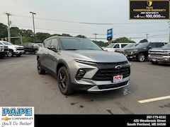 2026 Chevrolet Blazer 3LT SUV