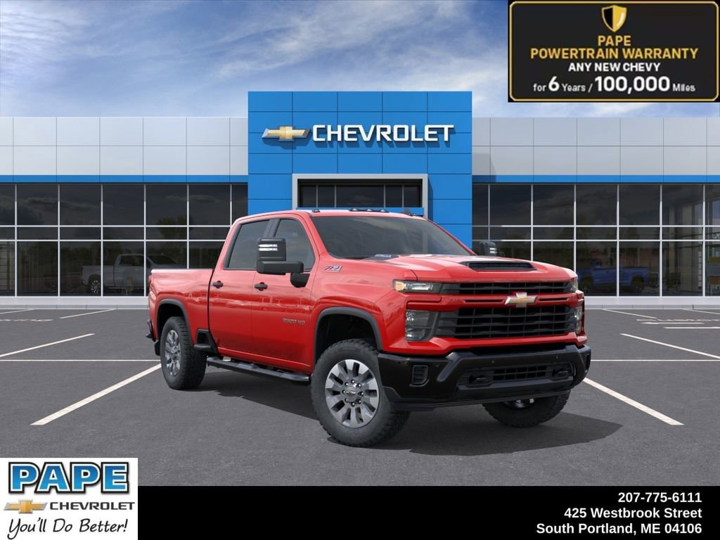 2026 Chevrolet Silverado 2500 HD Truck 