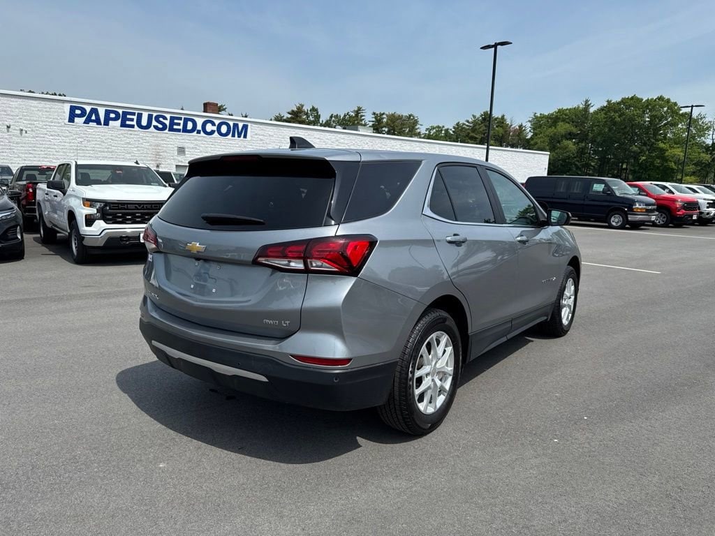 Used 2024 Chevrolet Equinox LT SUV