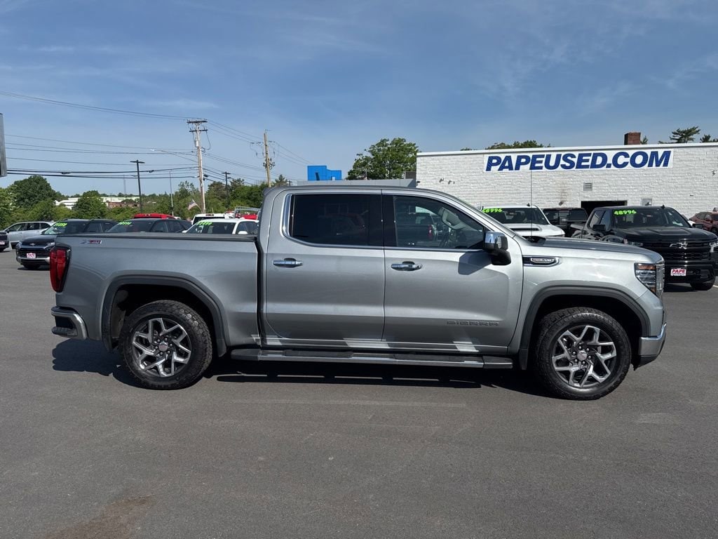 Used 2023 GMC Sierra 1500 SLT Truck