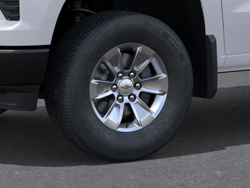 2026 Chevrolet Silverado 1500 Work Truck - Photo 9
