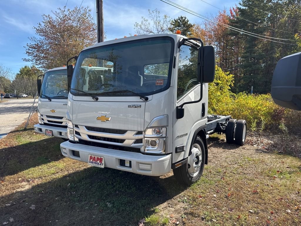 New 2024 Chevrolet Low Cab Forward 4500 NA Truck