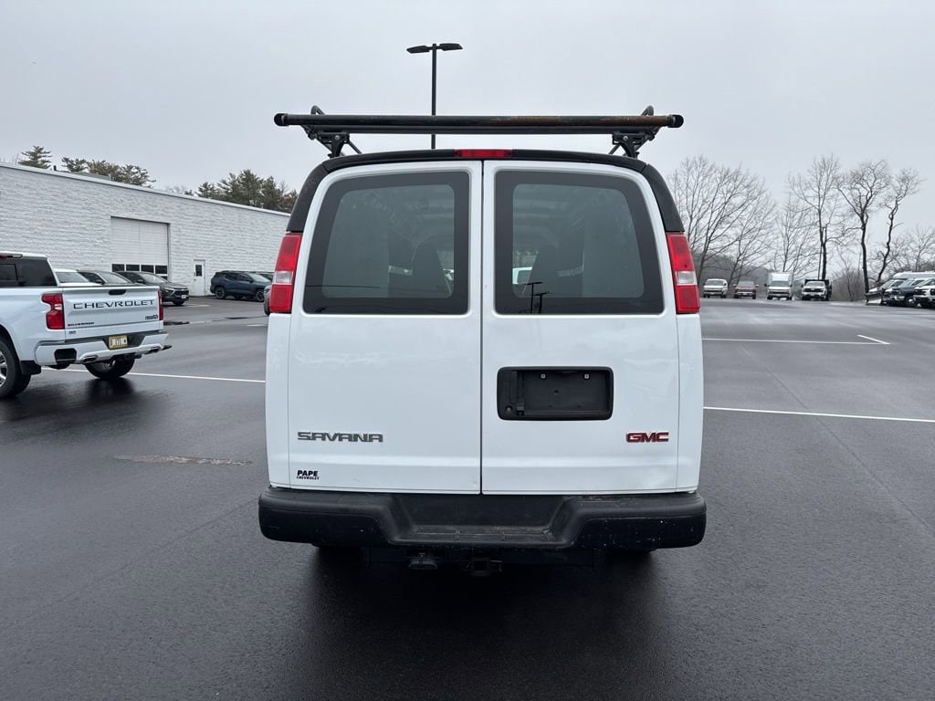 Used 2022 GMC Savana Cargo 2500 Work Van Van